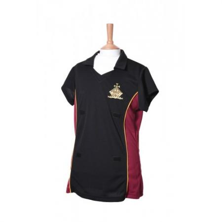 Cardiff Cathedral Netball Top